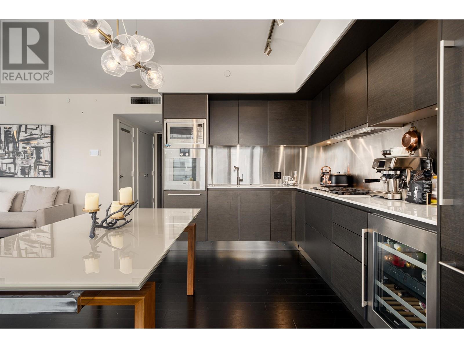 3507 1151 W Georgia Street, Vancouver, British Columbia  V6E 0B3 - Photo 8 - R2869969