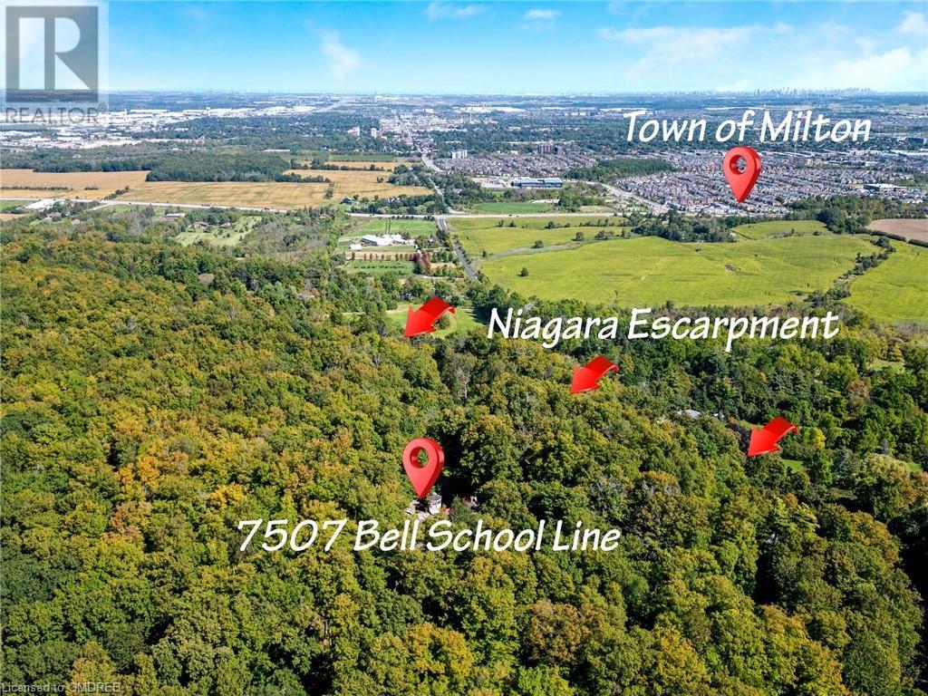 7507 Bell School Line, Milton, Ontario  L9T 2Y1 - Photo 2 - 40570890