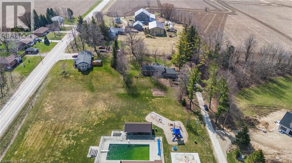 2079 Albert Street, Gorrie, Ontario  N0G 1X0 - Photo 2 - 40570957
