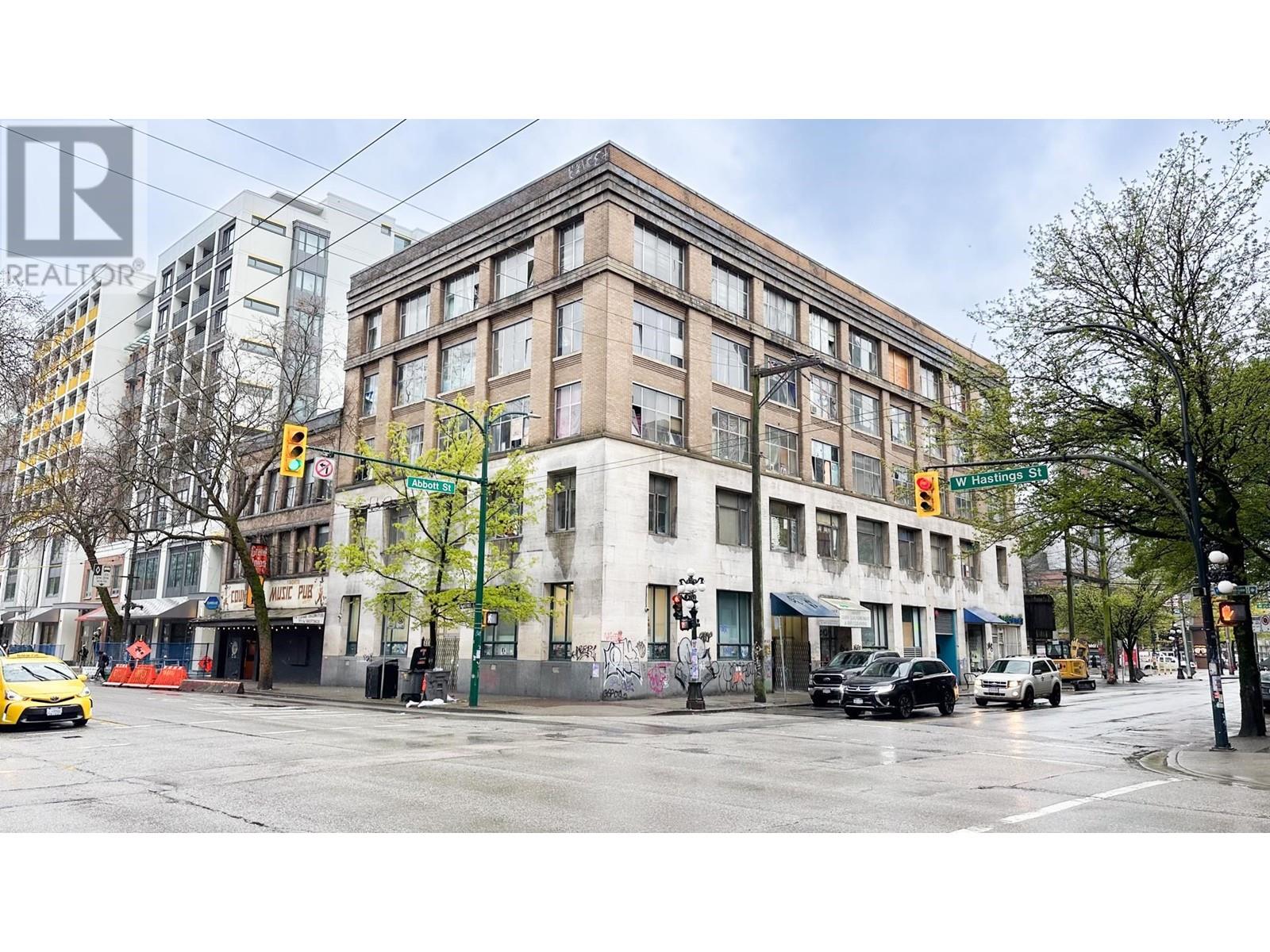 122-130 W Hastings Street, Vancouver, British Columbia  V6B 1G8 - Photo 25 - C8059073