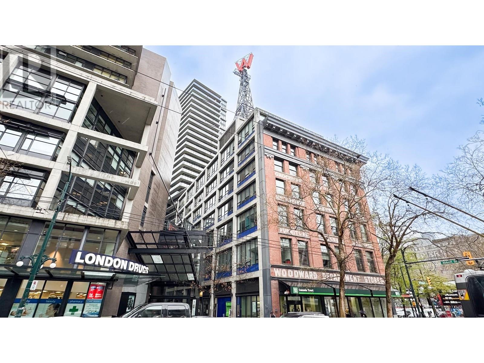 122-130 W Hastings Street, Vancouver, British Columbia  V6B 1G8 - Photo 24 - C8059073