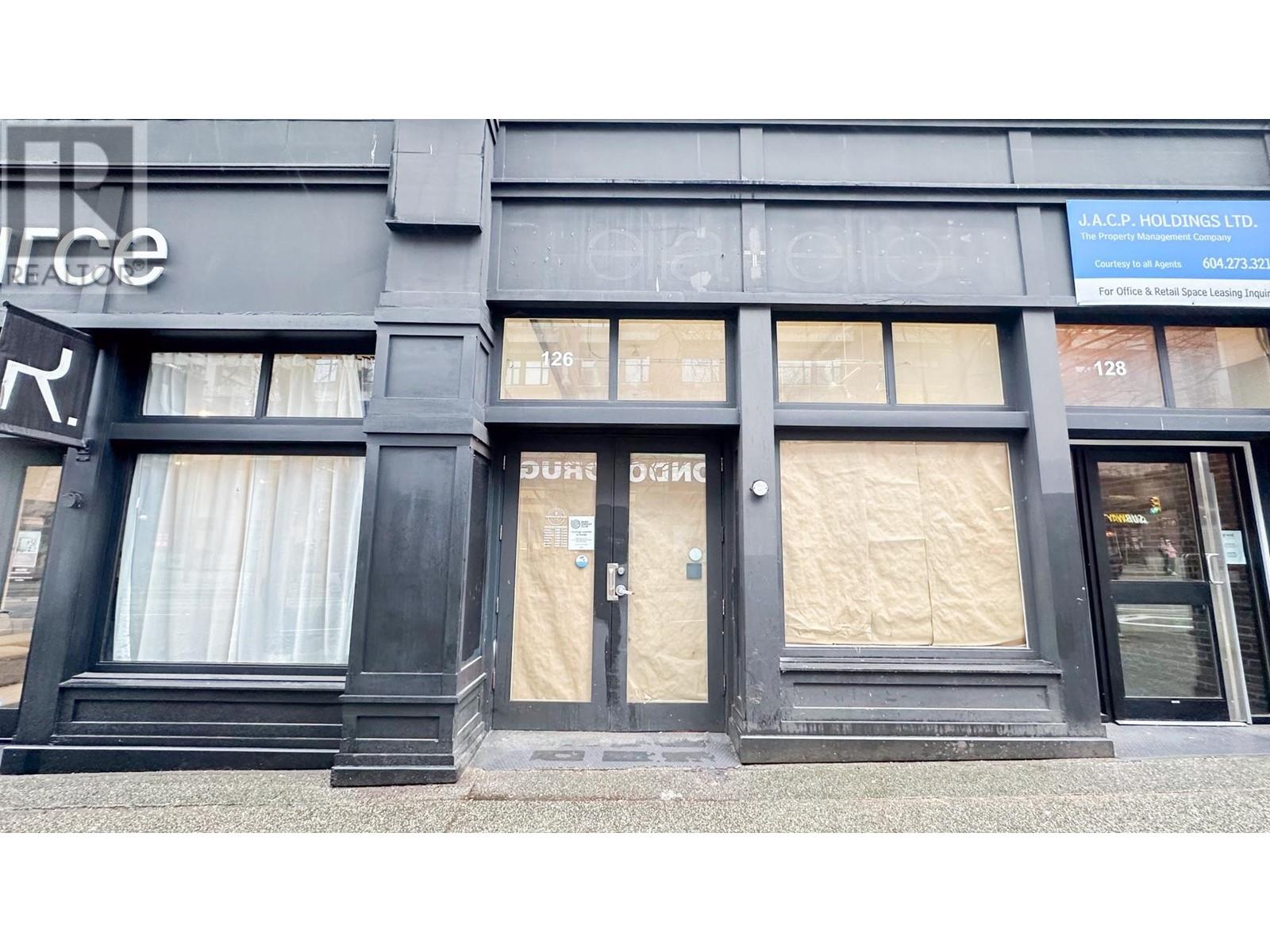 122-130 W Hastings Street, Vancouver, British Columbia  V6B 1G8 - Photo 10 - C8059073