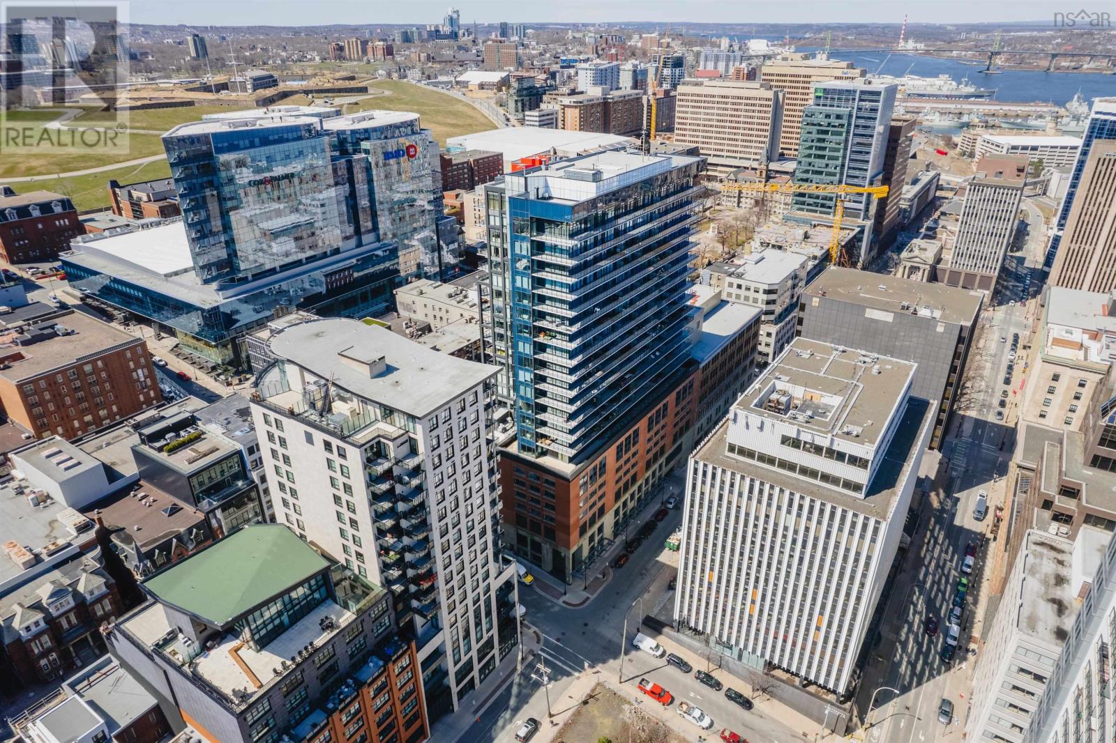 1704 1650 Granville Street, Halifax, Nova Scotia  B3J 0E1 - Photo 3 - 202407020