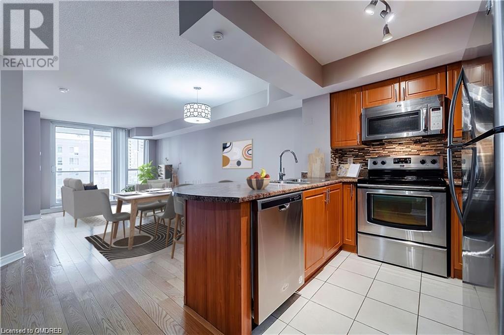 4080 Living Arts Drive Unit# 1803, Mississauga, Ontario  L5B 4N3 - Photo 7 - 40570892