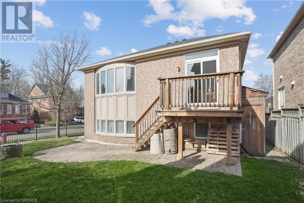 2122 Nightingale Way, Oakville, Ontario  L6M 3R9 - Photo 39 - 40570059