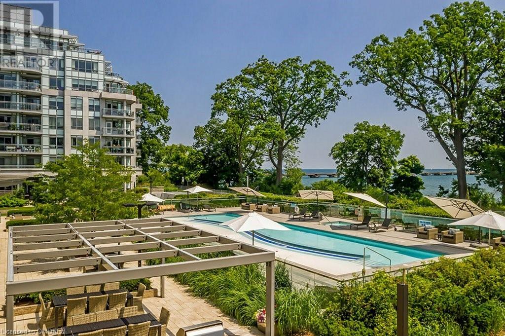 3500 Lakeshore Road W Unit# 721, Oakville, Ontario  L6L 0B4 - Photo 3 - 40569206