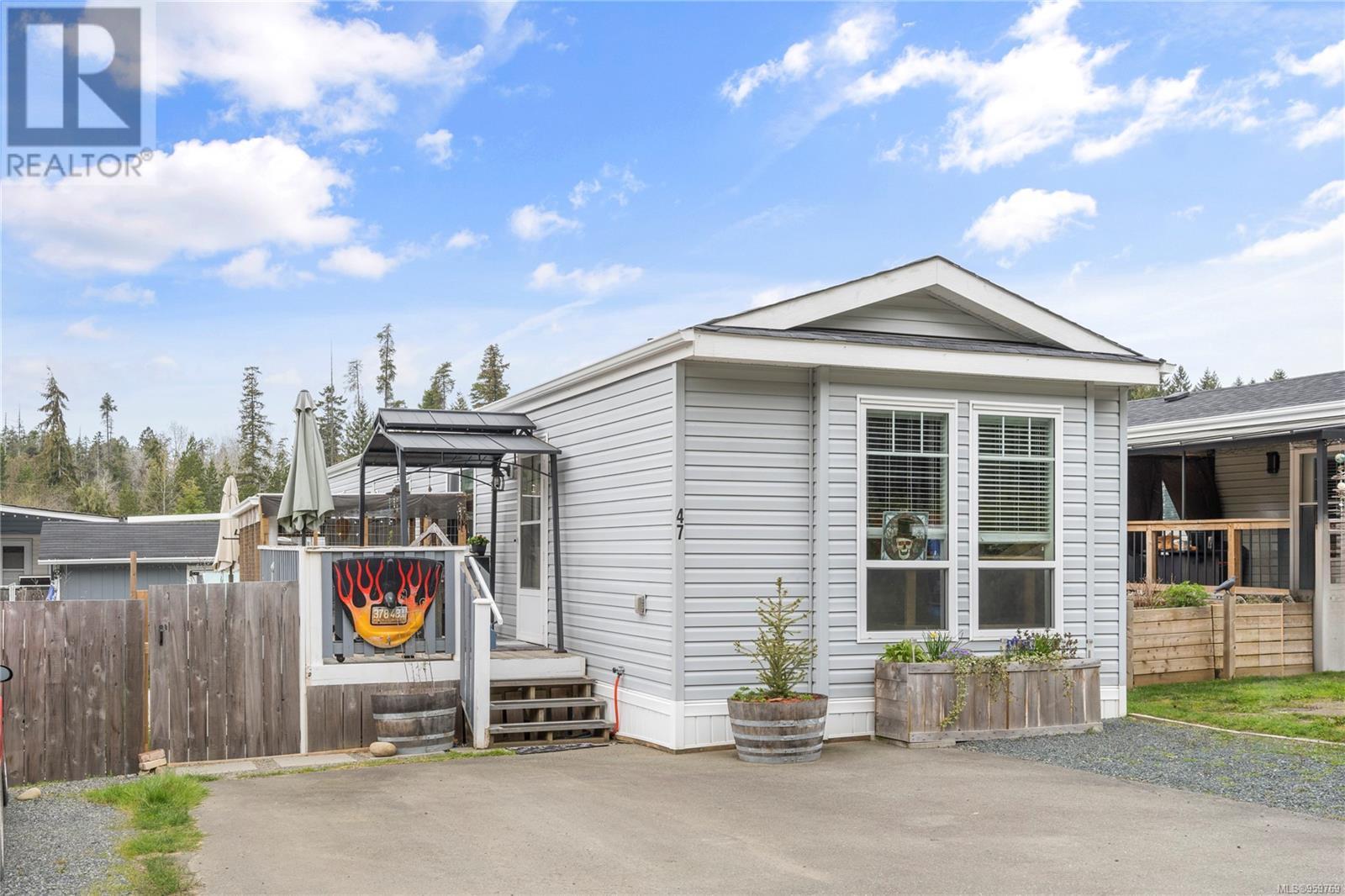 47 1720 Whibley Rd, coombs, British Columbia