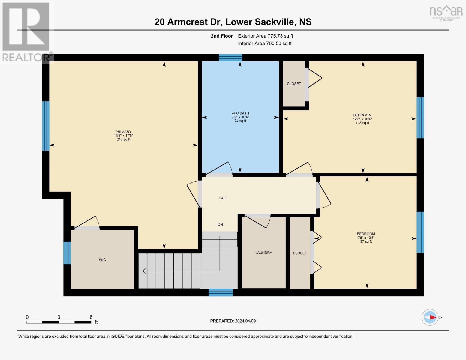 20 Armcrest Drive, Lower Sackville, Nova Scotia  B4C 3Z7 - Photo 29 - 202407010