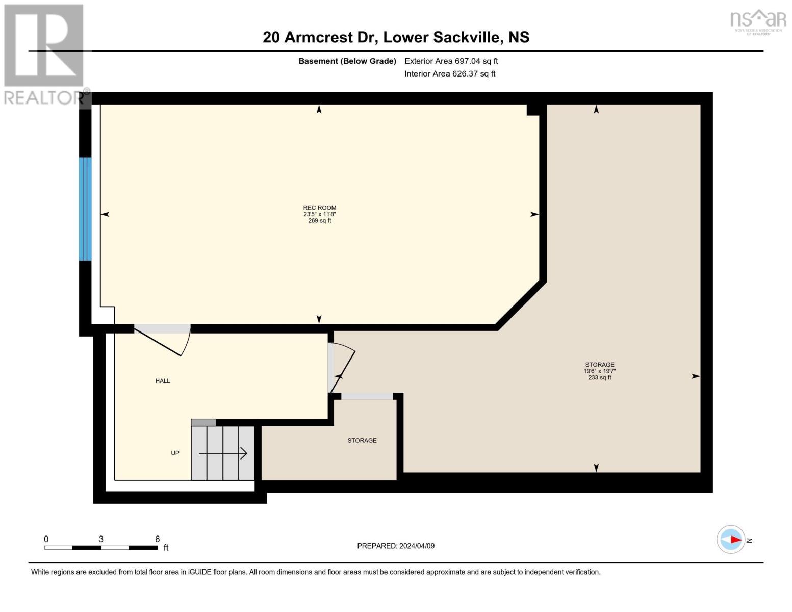 20 Armcrest Drive, Lower Sackville, Nova Scotia  B4C 3Z7 - Photo 30 - 202407010