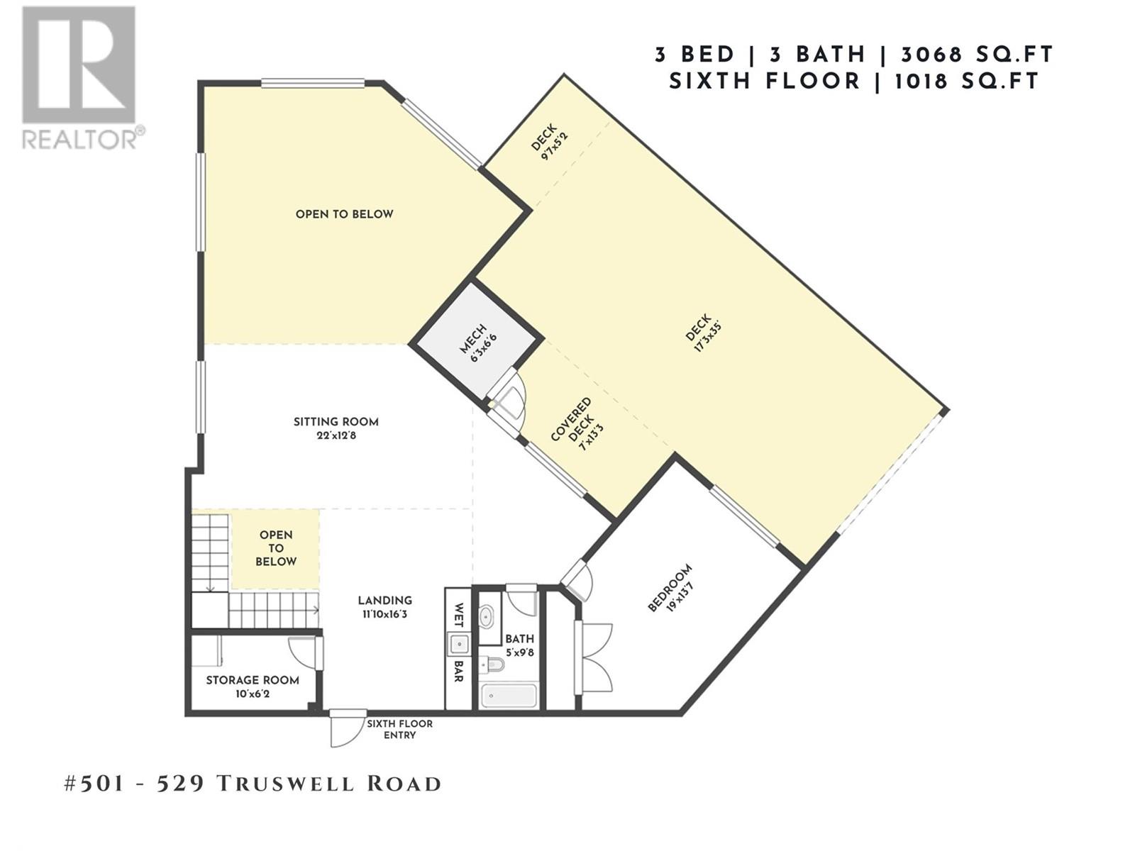 529 Truswell Road Unit# 501 