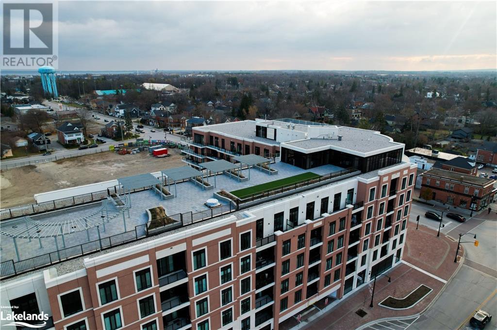 1 Hume Street Unit# Ph 603, Collingwood, Ontario  L9Y 0X3 - Photo 31 - 40564874