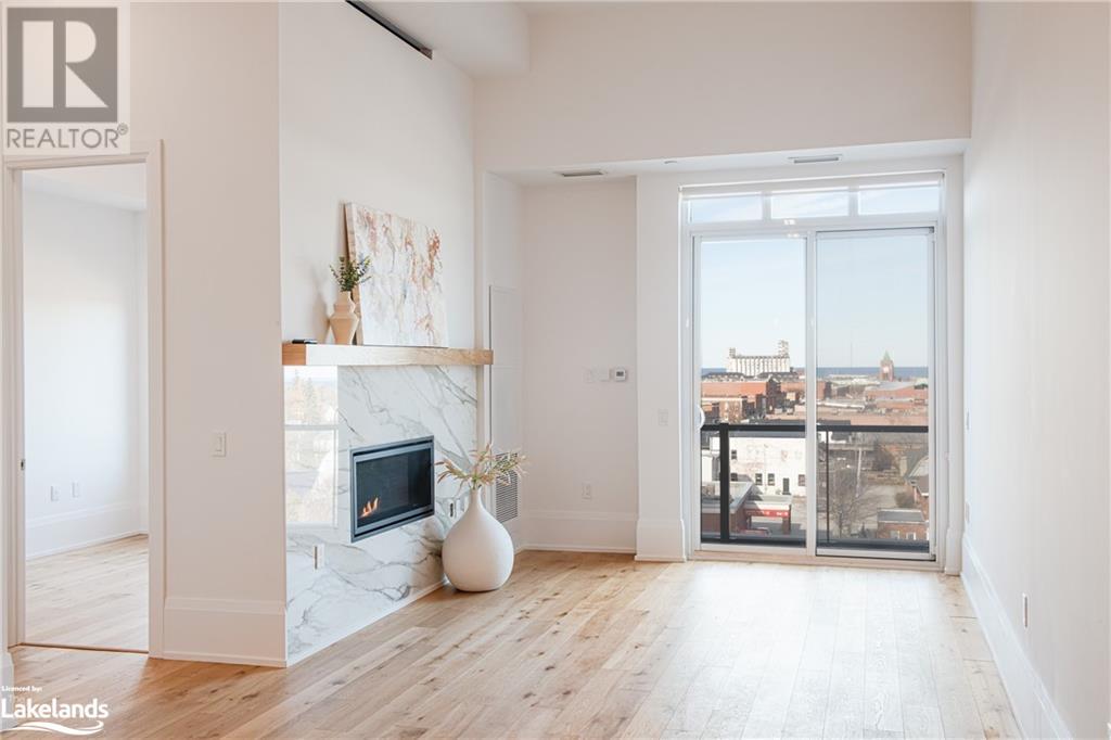 1 Hume Street Unit# Ph 603, Collingwood, Ontario  L9Y 0X3 - Photo 6 - 40564874