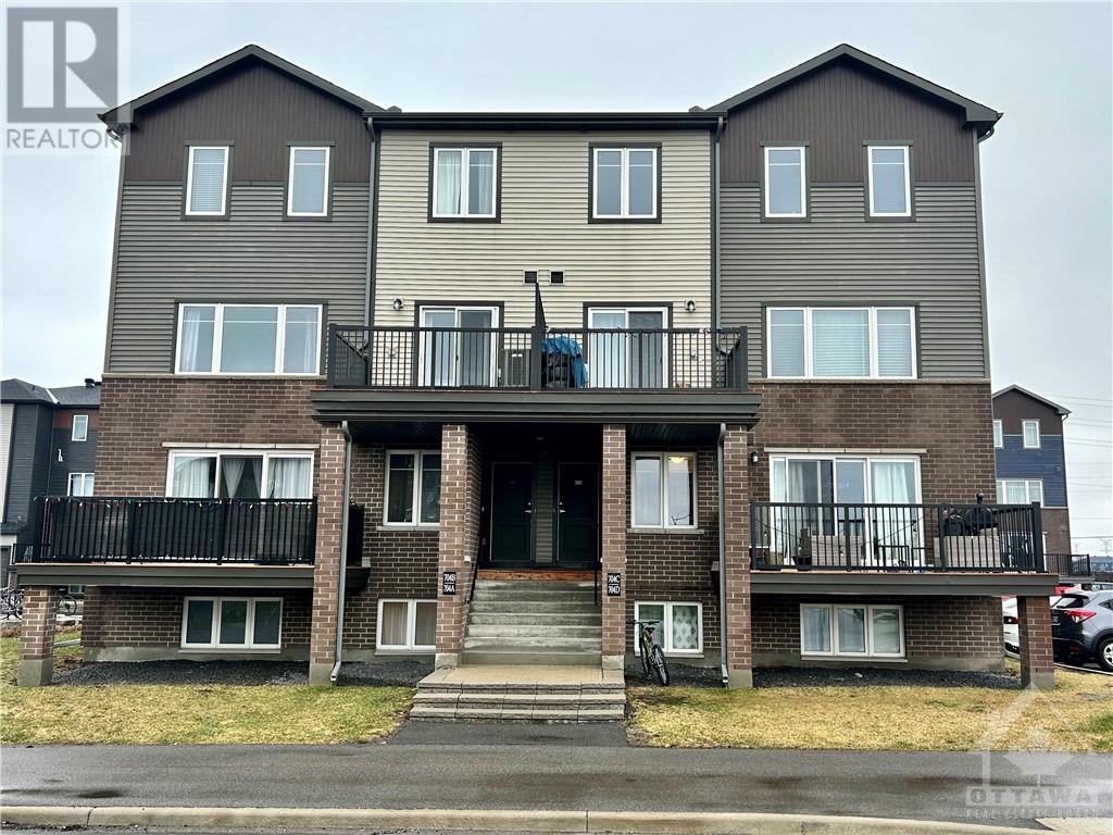 704 Amberwing Private Unit#d, Orleans, Ontario  K4A 3T9 - Photo 1 - 1385661
