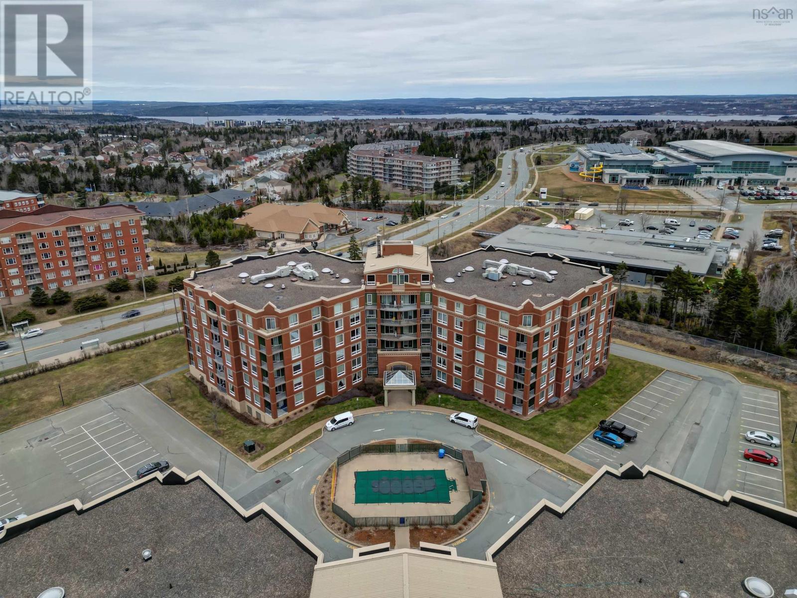 402 10 Regency Park Drive, Halifax, Nova Scotia  B3S 1P2 - Photo 1 - 202407008