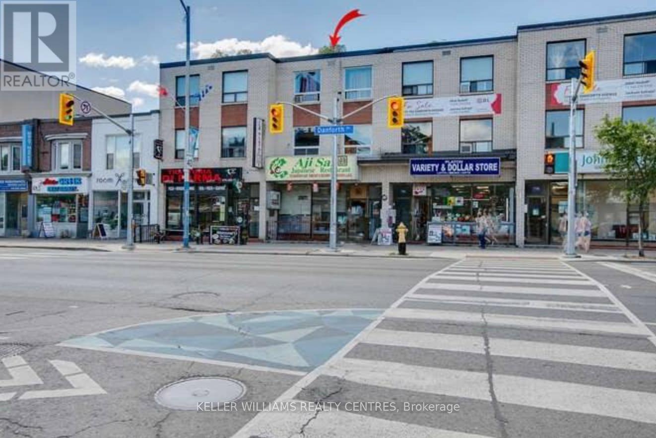 3 - 783 Danforth Avenue, Toronto, Ontario  M4J 1L2 - Photo 6 - E8230108