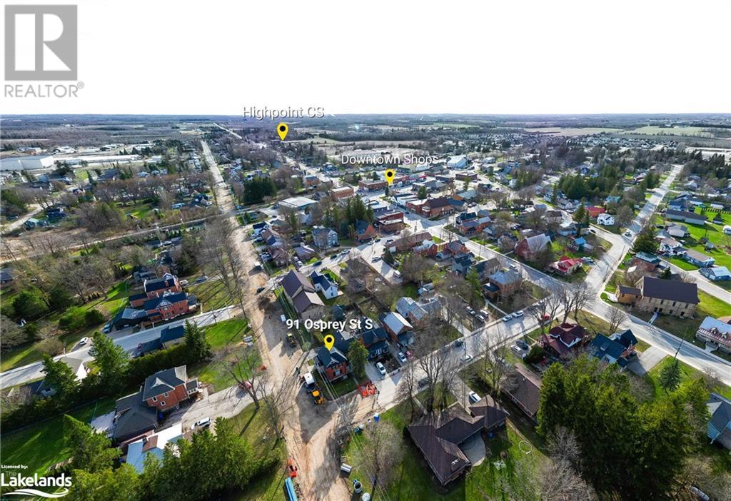 91 Osprey Street S, Dundalk, Ontario  N0C 1B0 - Photo 2 - 40559977