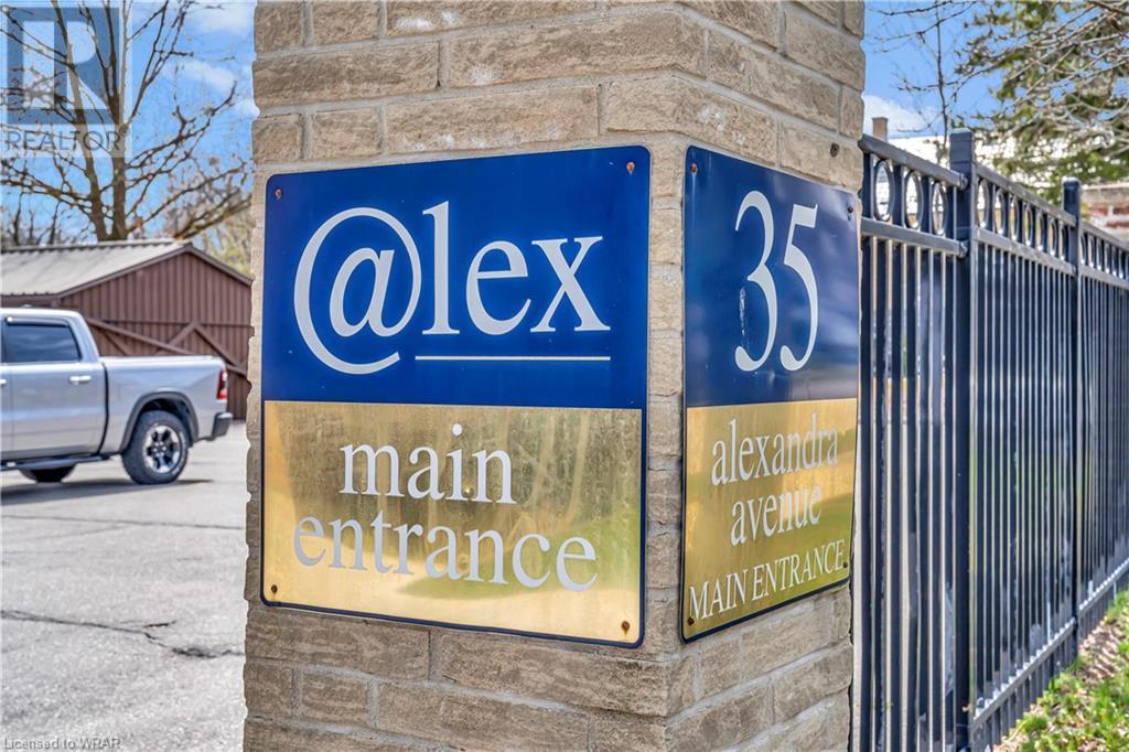 35 Alexandra Avenue Unit# 105, Waterloo, Ontario  N2L 1L4 - Photo 43 - 40568746
