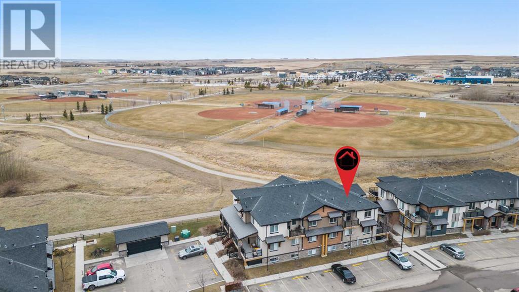 8303, 2781 Chinook Winds Drive SW, airdrie, Alberta