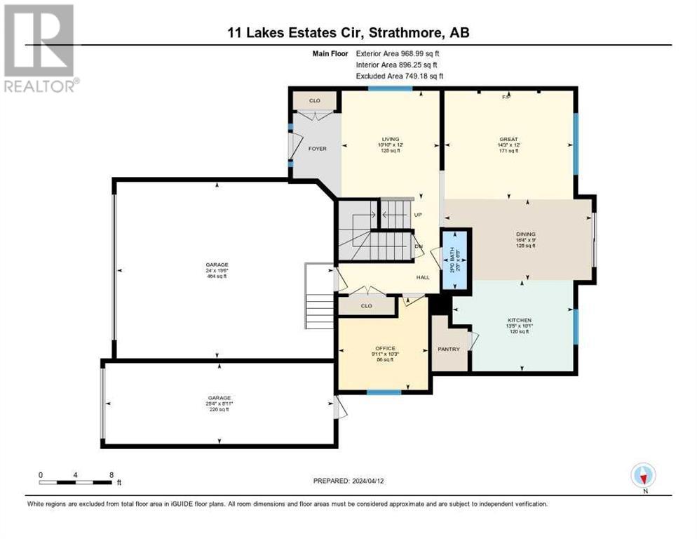 11 Lakes Estates Circle, Strathmore, Alberta  T1P 0B7 - Photo 41 - A2121466
