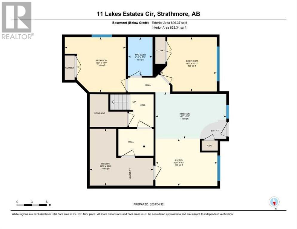 11 Lakes Estates Circle, Strathmore, Alberta  T1P 0B7 - Photo 47 - A2121466