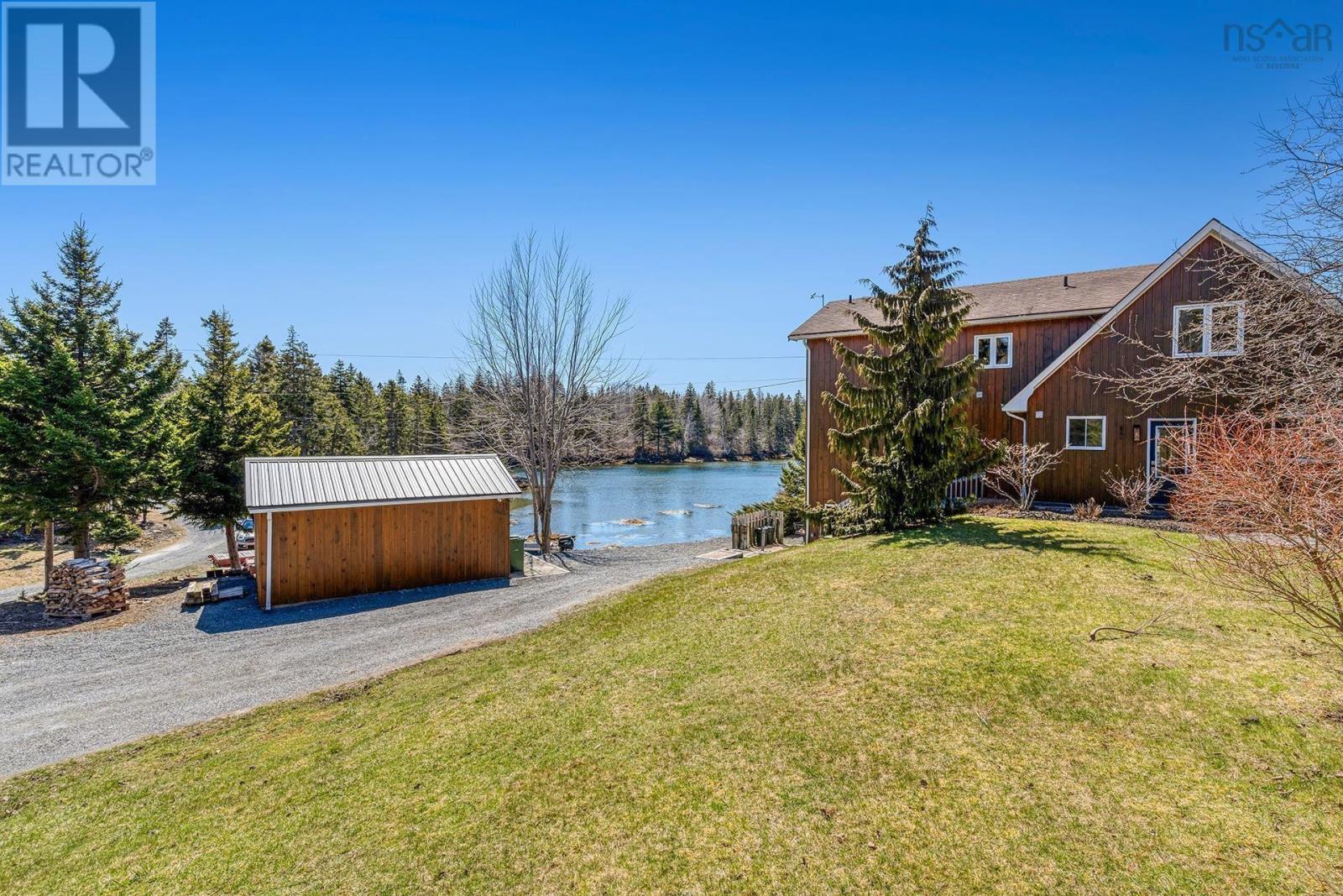 40 Whynacht Cove Road, Heckmans Island, Nova Scotia  B0J 2C0 - Photo 1 - 202407038