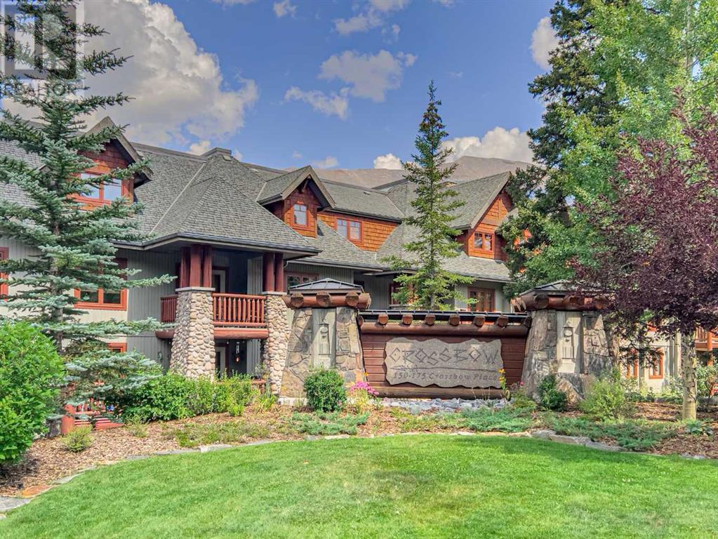 311, 150 Crossbow Place, canmore, Alberta