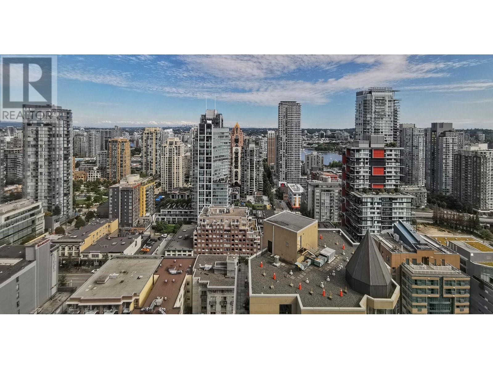2906 1283 Howe Street, Vancouver, British Columbia  V6Z 0E3 - Photo 1 - R2869997
