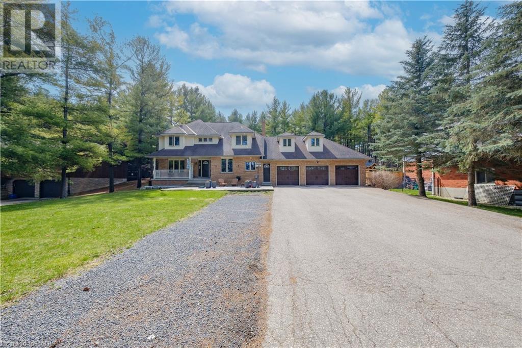 351 South River Road, Elora, Ontario  N0B 1S0 - Photo 2 - 40570855