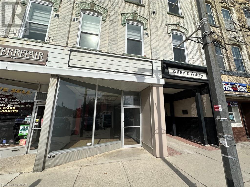 56 Wellington St Street, Stratford, Ontario  N5A 2L2 - Photo 2 - 40571109