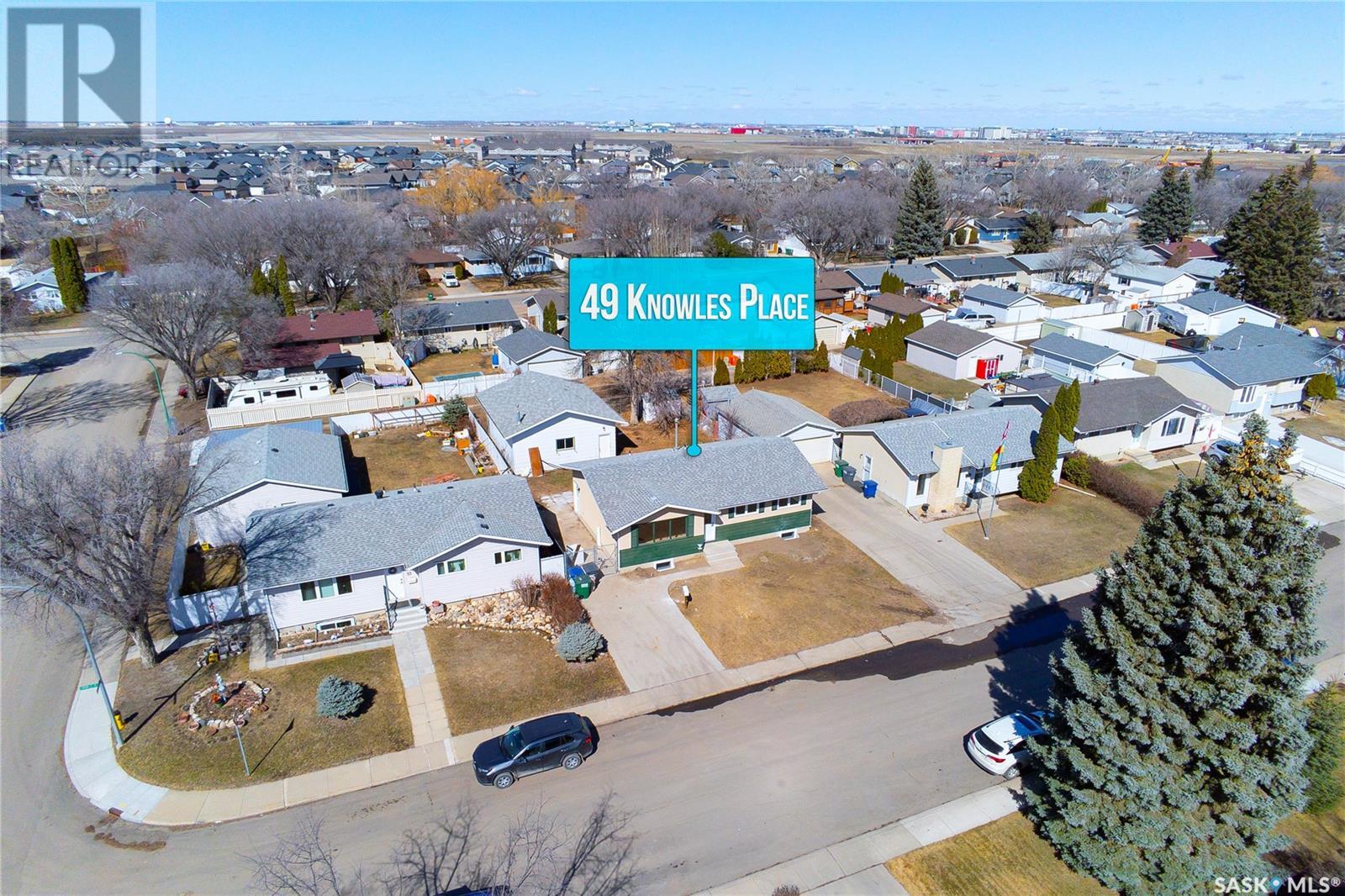 49 Knowles PLACE, saskatoon, Saskatchewan