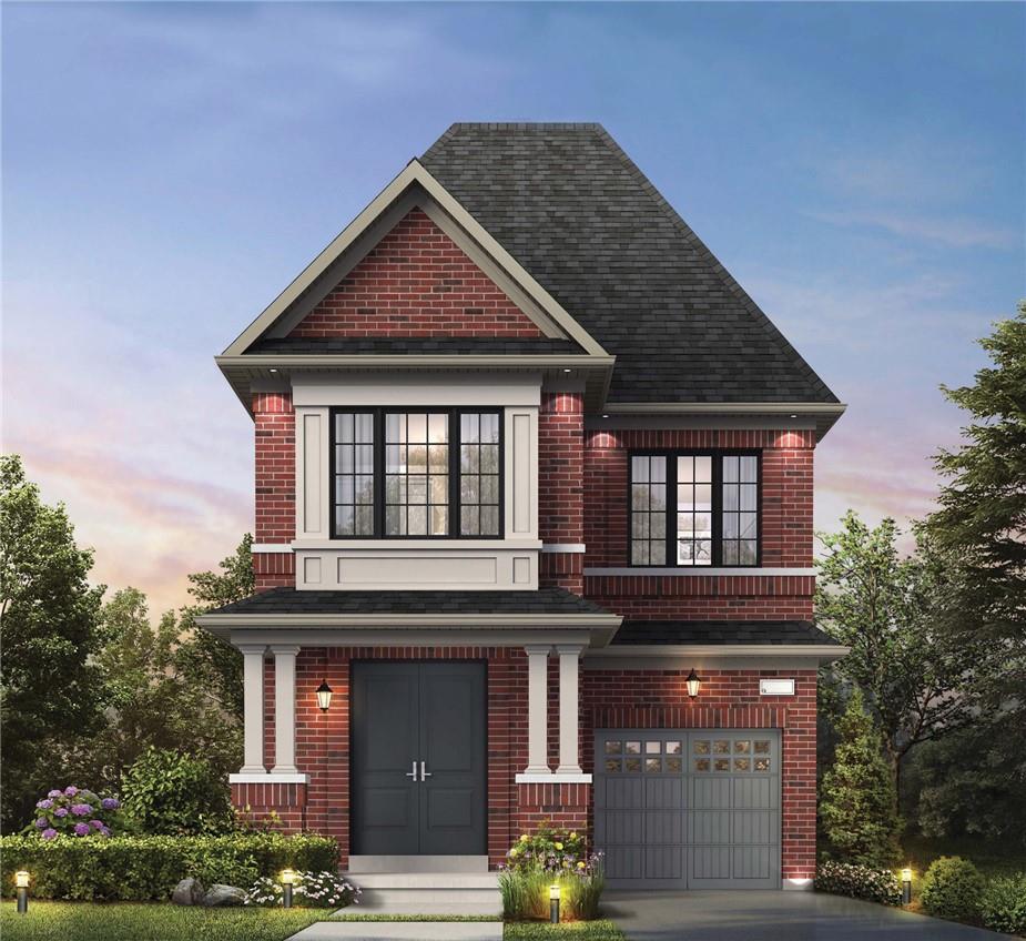 Lot 41 Pisces Trail, Pickering, Ontario  L0H 1J0 - Photo 1 - H4190182
