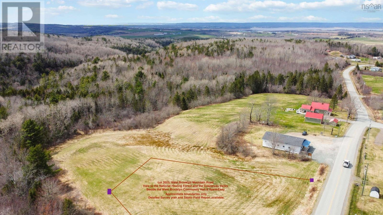 West Brooklyn Mountain Road, West Brooklyn, Nova Scotia  B4P 2R3 - Photo 2 - 202407011