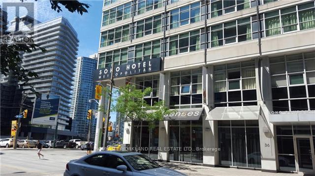 515 - 36 Blue Jays Way, Toronto, Ontario  M5V 3T3 - Photo 1 - C8230518