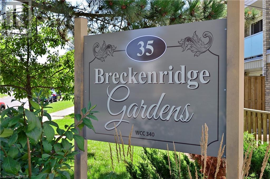 35 Breckenridge Drive Unit# 33, Kitchener, Ontario  N2B 3H5 - Photo 25 - 40571137