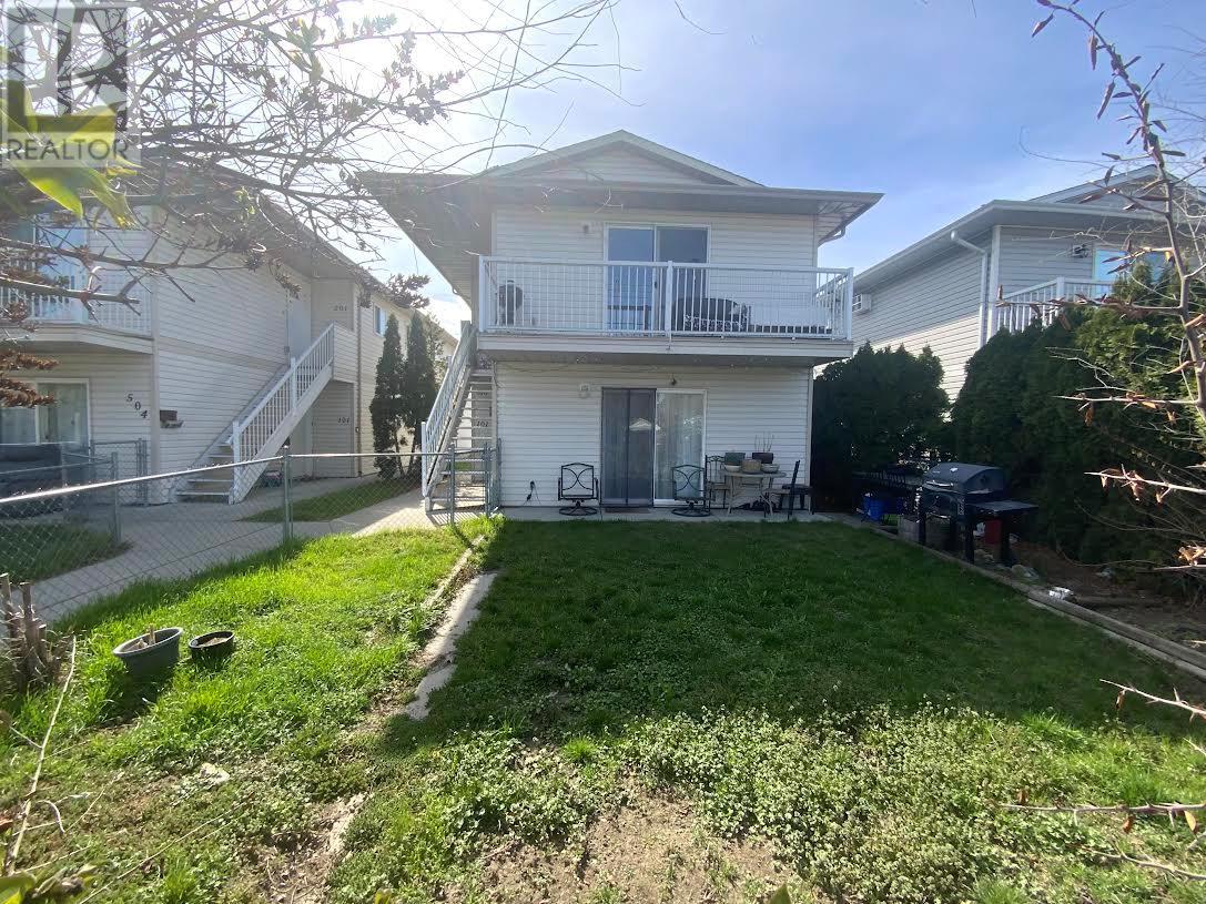 516 Wade Avenue Unit# 201 Penticton