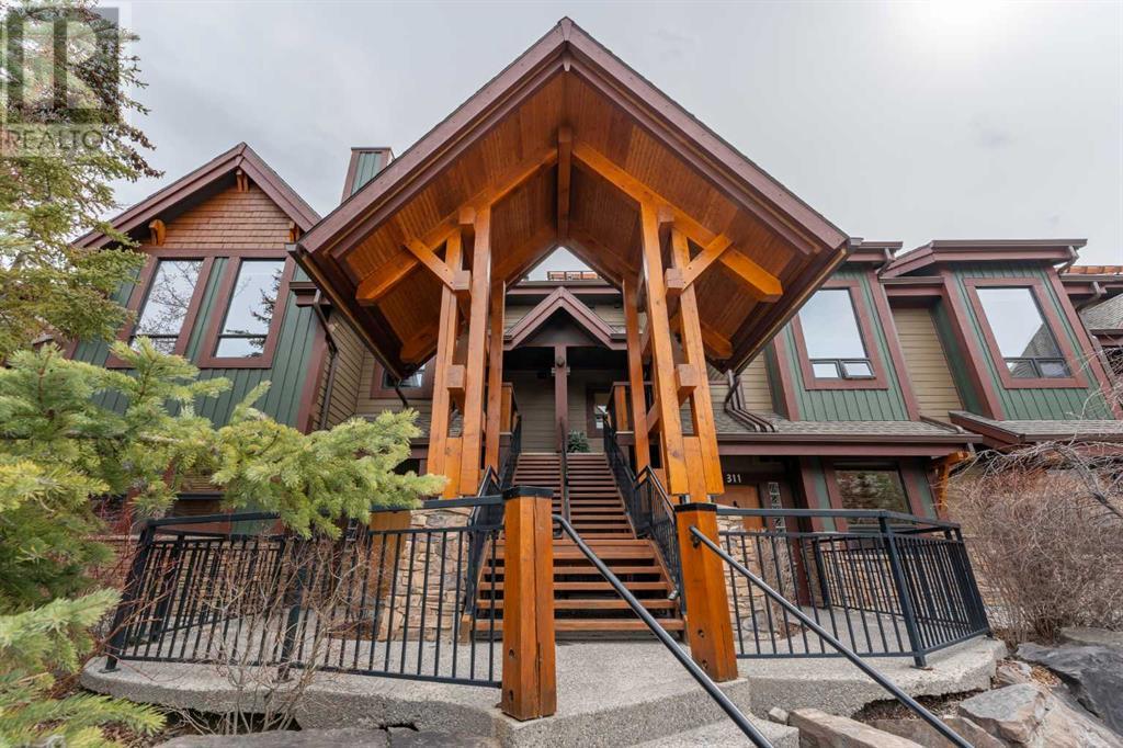 321, 107 Armstrong Place, canmore, Alberta