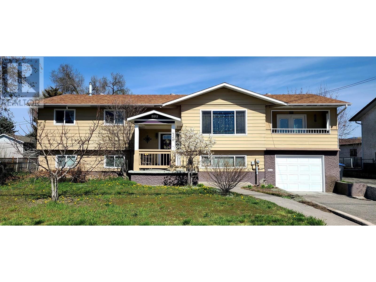 420 McCurdy Road Kelowna