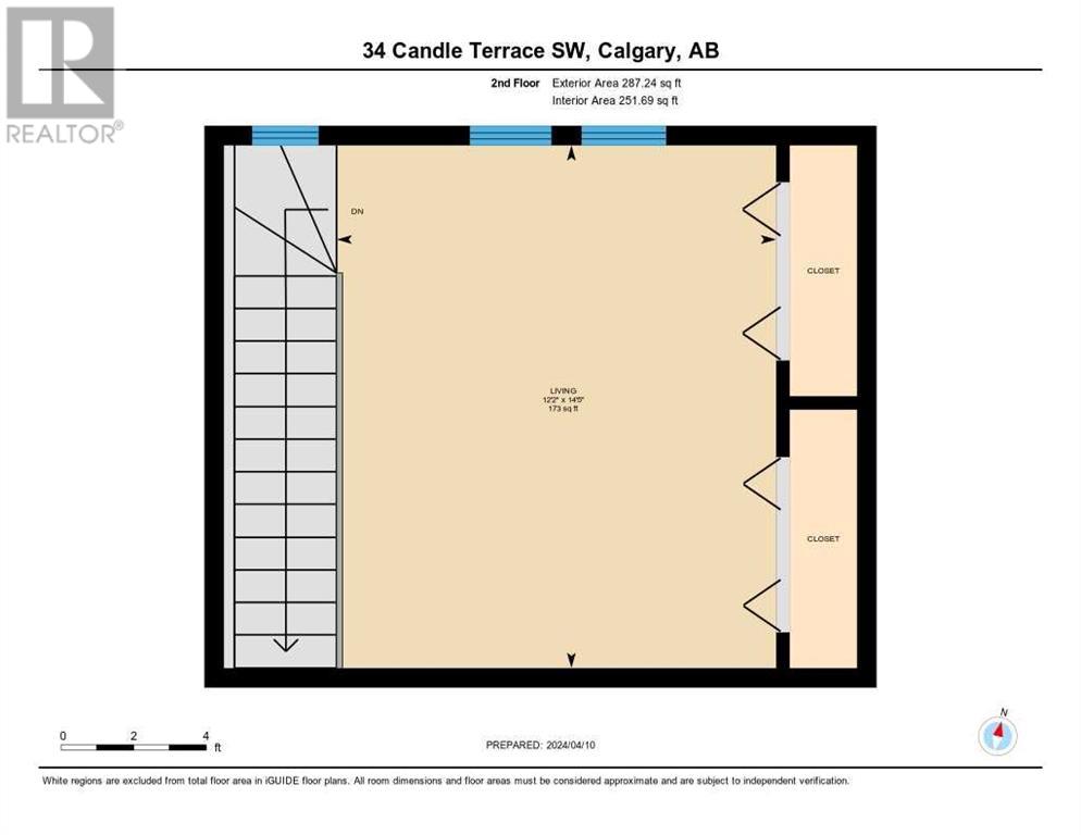 34 Candle Terrace Sw, Calgary, Alberta  T2W 6G7 - Photo 39 - A2121544