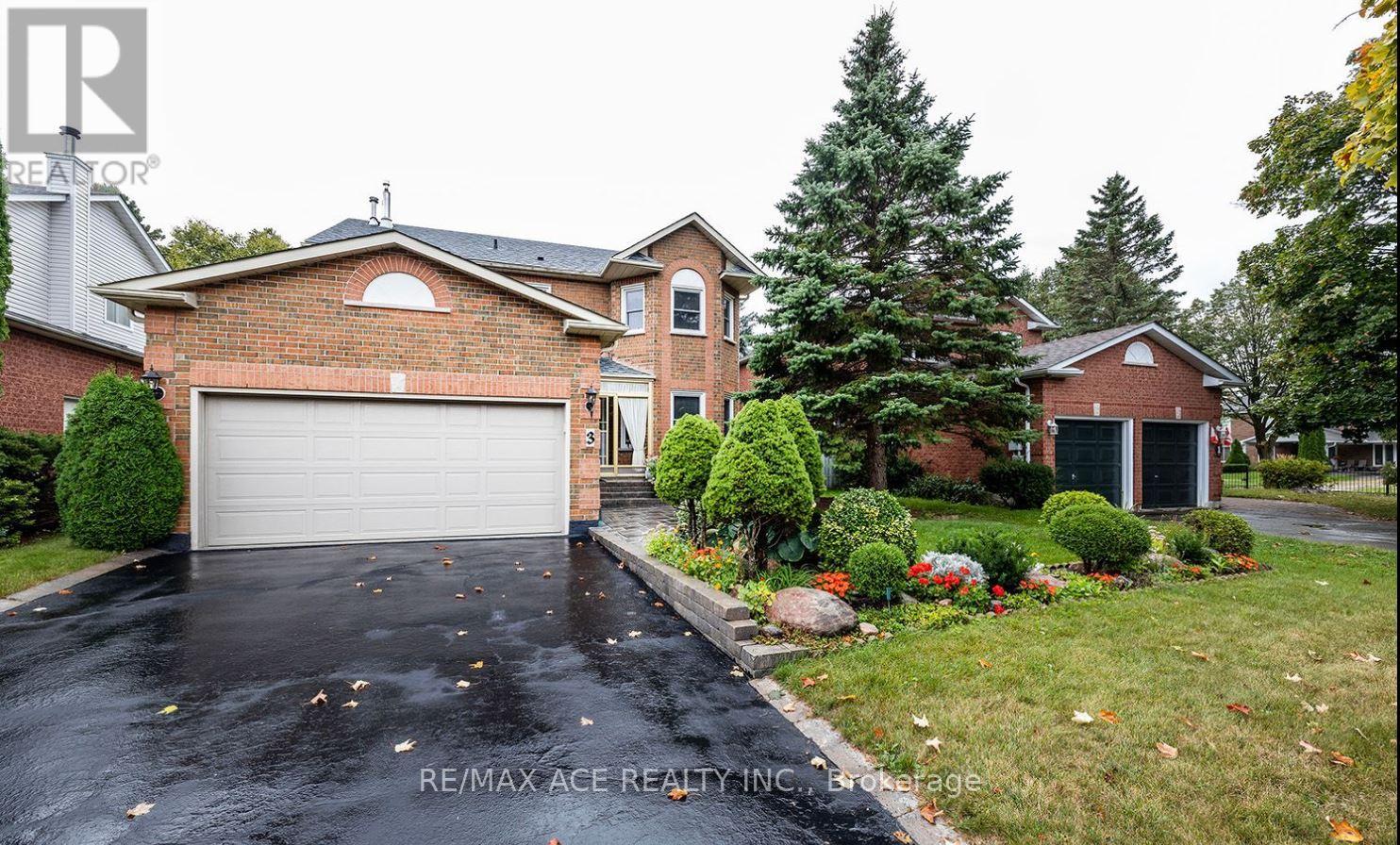 #bsmt -3 Springsyde St, Whitby, Ontario  L1N 9H5 - Photo 1 - E8231072