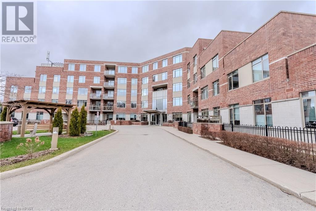 400 Romeo Street N Unit# 212, Stratford, Ontario  N5A 0A2 - Photo 16 - 40570785