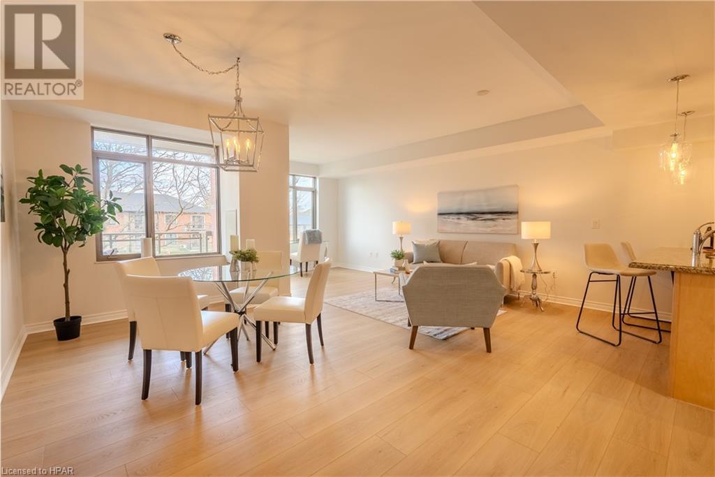 400 Romeo Street N Unit# 212, Stratford, Ontario  N5A 0A2 - Photo 3 - 40570785