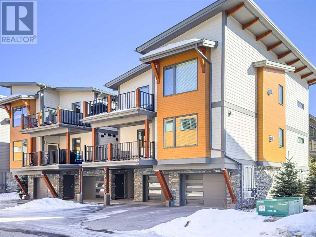 201G, 1101 Three Sisters Parkway Canmore