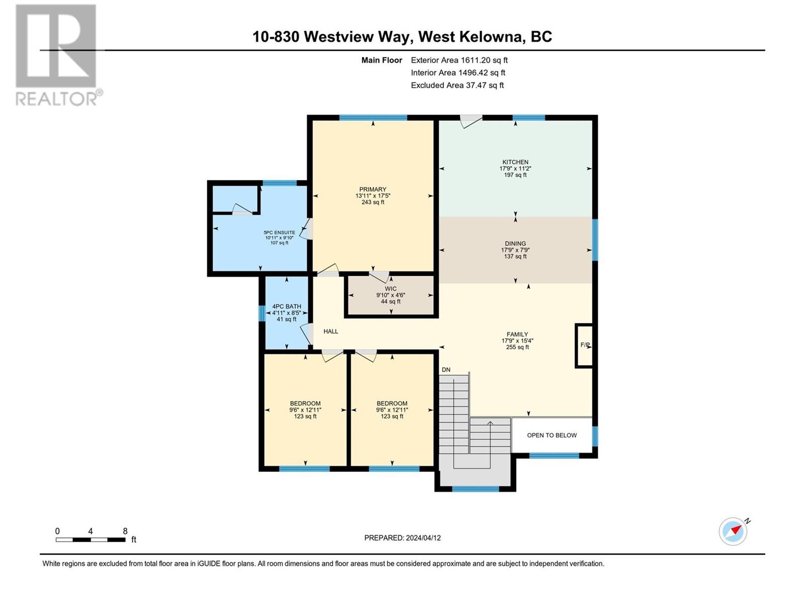 830 Westview Way Unit# 10 West Kelowna