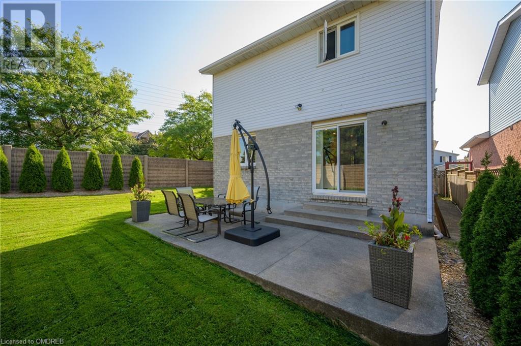 3521 Toffee Street, Burlington, Ontario  L7M 3T6 - Photo 29 - 40571179