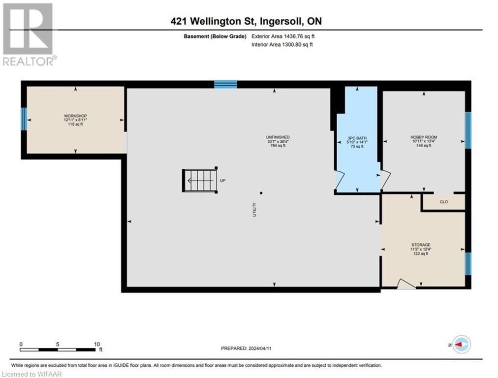 421 Wellington Street, Ingersoll, Ontario  N5C 1V1 - Photo 42 - 40562424