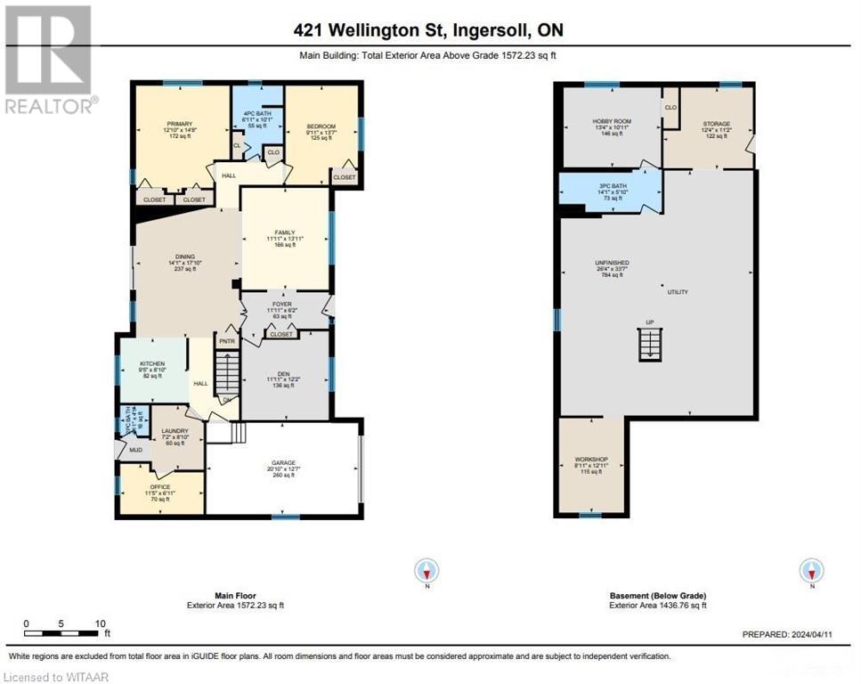 421 Wellington Street, Ingersoll, Ontario  N5C 1V1 - Photo 43 - 40562424