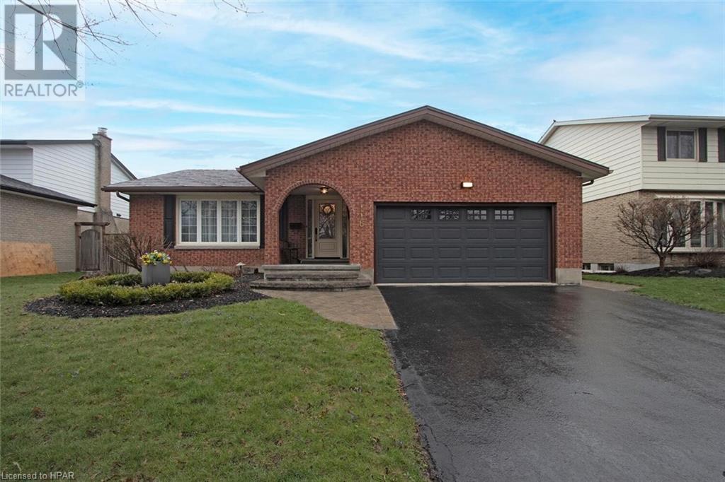 116 Braemar Crescent, Stratford, Ontario  N5A 7C2 - Photo 2 - 40568396