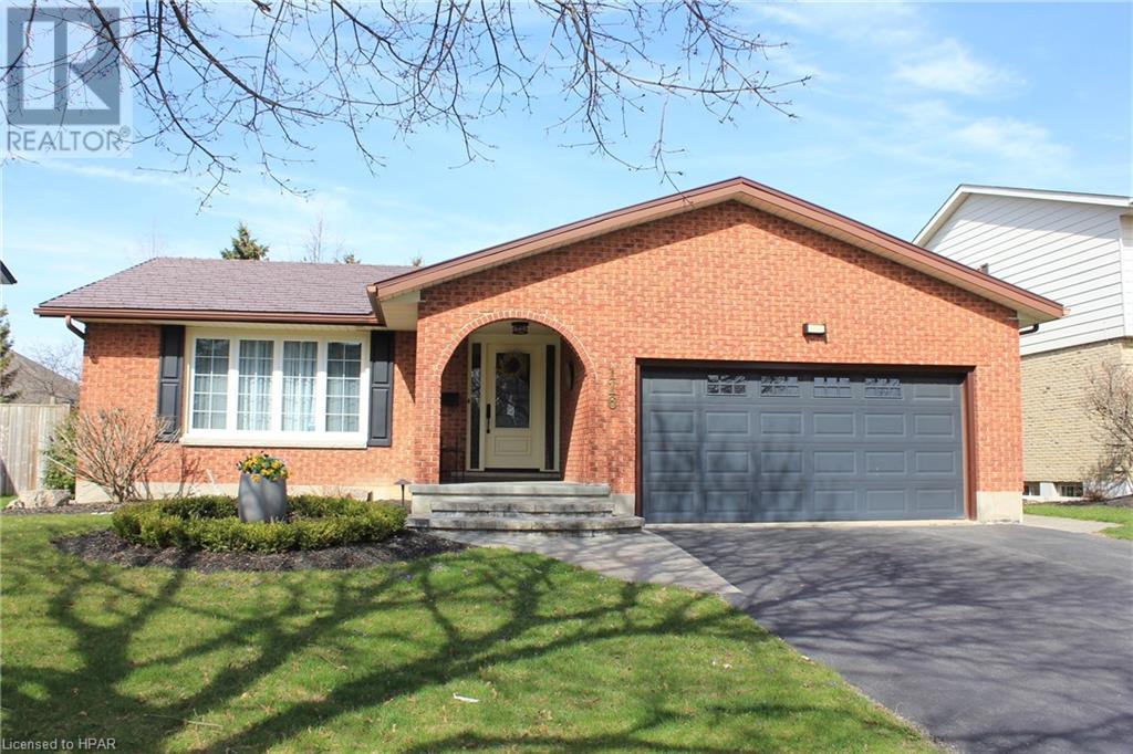 116 Braemar Crescent, Stratford, Ontario  N5A 7C2 - Photo 1 - 40568396