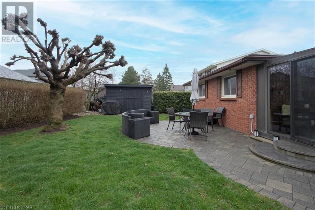 116 Braemar Crescent, Stratford, Ontario  N5A 7C2 - Photo 46 - 40568396