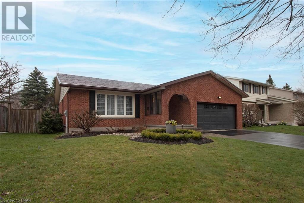 116 Braemar Crescent, Stratford, Ontario  N5A 7C2 - Photo 3 - 40568396